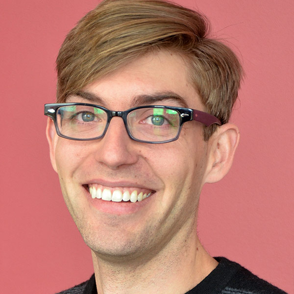 Rev. Brett Pinder