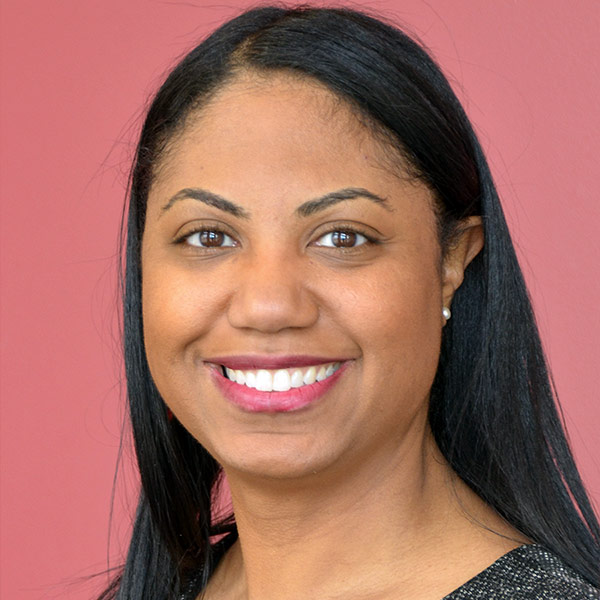 Rev. Stacey Cole Wilson